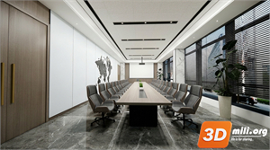 Meeting Room Skp Files 